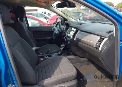 2021 Ford Ranger Xlt из США, поврежденный, VIN 1FTER4EHXMLD09724